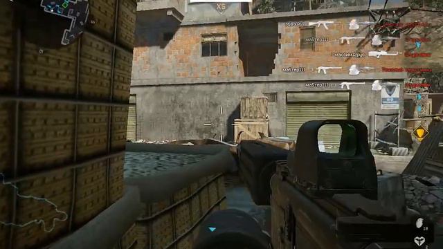 Warface#ПЕРЕКРЕСТНЫй ОГОНЬ смотреть онлайн