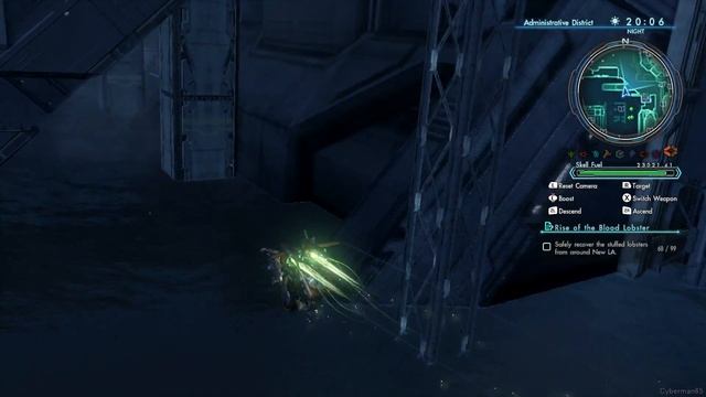 Xenoblade Chronicles X English - Part 17 - Rise of the Blood Lobster - All Locations / Blood Despai смотреть онлайн
