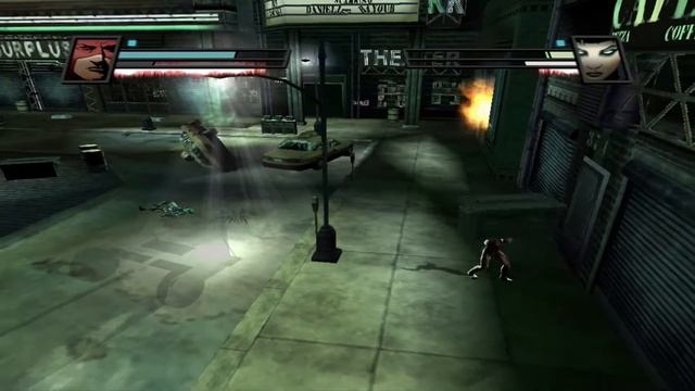 Marvel Nemesis: Rise Of The Imperfects (GameCube) | All Characters VS Daredevil | Hard Mode