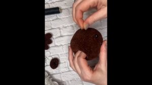 МК крючком "Пирамидка Мишка" Часть 5