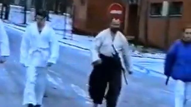Стайки Новый год 95 Сэкай танцы, завтрак, тренировка смотреть онлайн