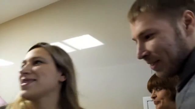 Трижды Дедушка.Выписка третьей внучки из родильного дома. смотреть онлайн