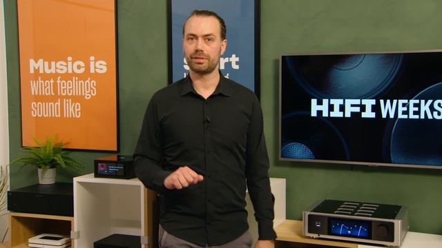 NAD: Unik teknik och alltid suveränt ljud смотреть онлайн
