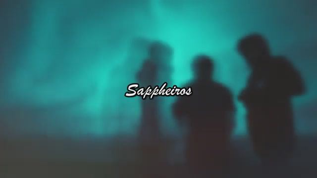 Sappheiros - Aura