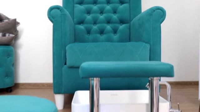 Открытие Бьюти-бара "ИЮНЬ" в санатории "Знание" смотреть онлайн