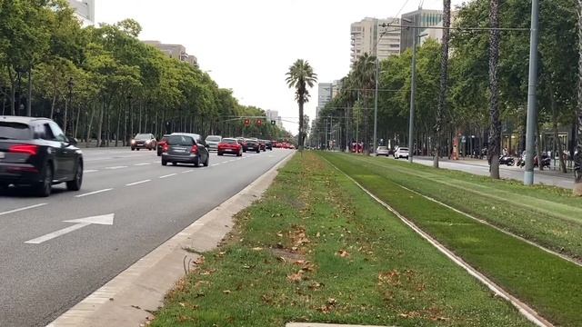 AVINGUDA DIAGONAL Barcelona смотреть онлайн