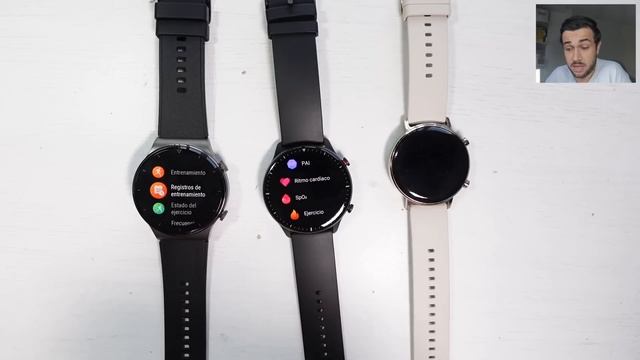 AMAZFIT GTR 2 vs HUAWEI Watch GT2, GT2 Pro y GT2 42 mm? Comparativa EXTREMA смотреть онлайн