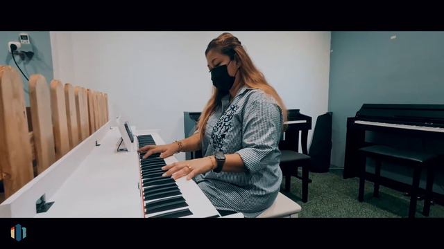 TESTIMONI FORT DIGITAL PIANO - FORT DIGITAL PIANO tutsnya MANTAB! смотреть онлайн
