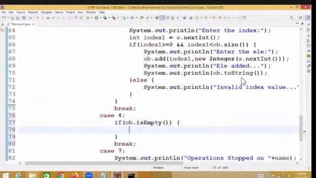 Chandrakant Shrivastava--12-11-22---JAVA FULL STACK DEVELOPMENT ORACLE смотреть онлайн