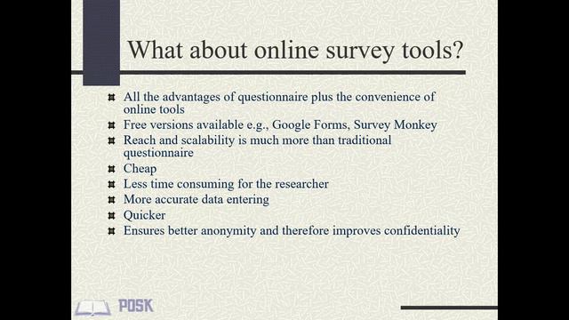 Effective use of advanced statistical methods in research Part 1 смотреть онлайн