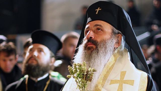 credinta vie- Mitropolit Bartolomeu Anania (2009) смотреть онлайн