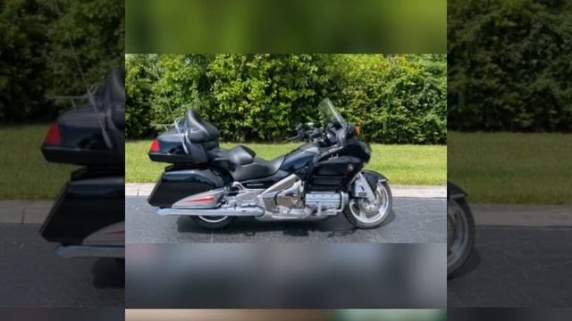 Honda Gold Wing смотреть онлайн