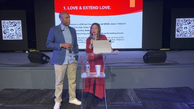 Roy & Farrah Martinez - Love Perserveres - Love & Extend Love - 12/18/22 смотреть онлайн