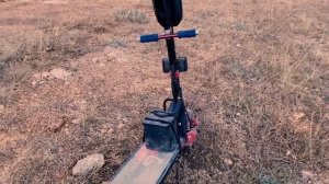 Обзор Электросамоката KUGOO G1. Реальный опыт эксплуатации. Доработки.