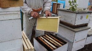 Постановка второго корпуса 22.04.23