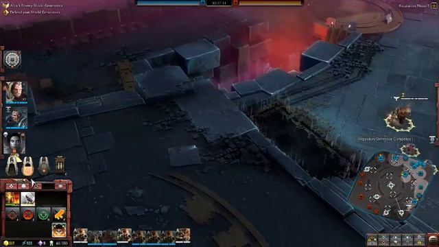 Warhammer 40,000 Dawn Of War 3 - Probando Microphono Blue Jeti Pro смотреть онлайн