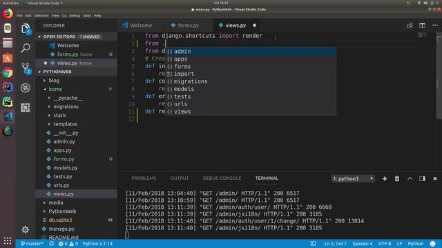 [Khóa học lập trình website Python Django] - Bài 16 - Tạo form đăng ký - HowKteam.com смотреть онлайн