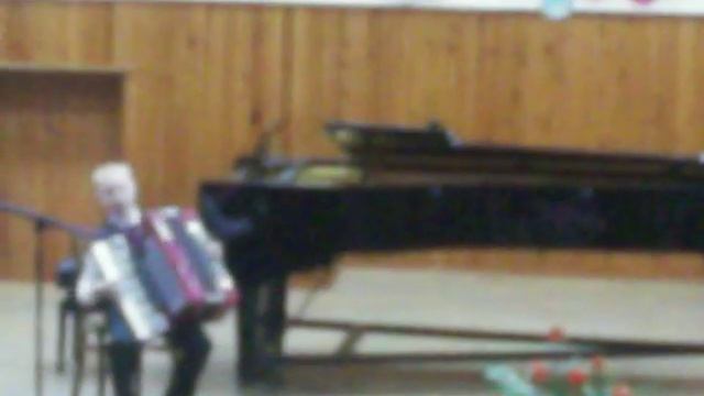 Маленький вальс смотреть онлайн