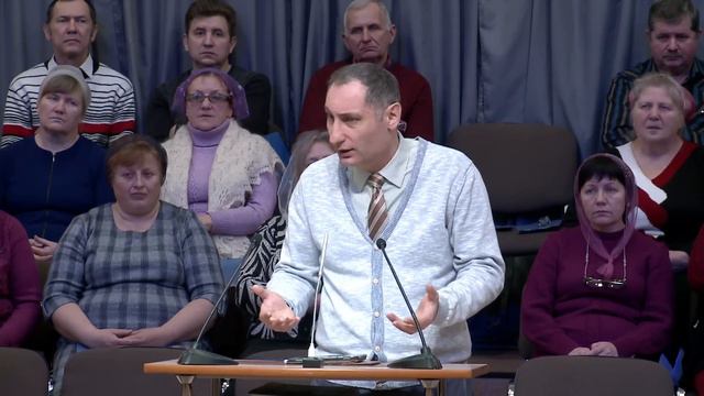 Вечернее воскресное служение||27.01.2019 смотреть онлайн
