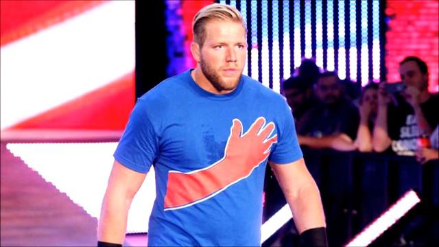 WWE Jack Swagger - Patriot смотреть онлайн