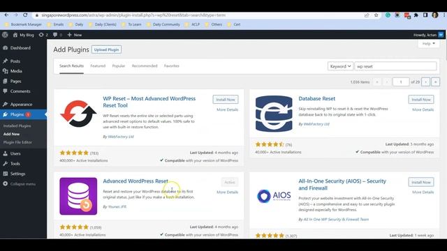How To Reset WordPress Theme To Default смотреть онлайн