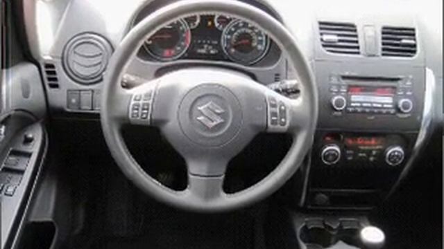2010 Suzuki SX4 - Phillipsburg NJ смотреть онлайн