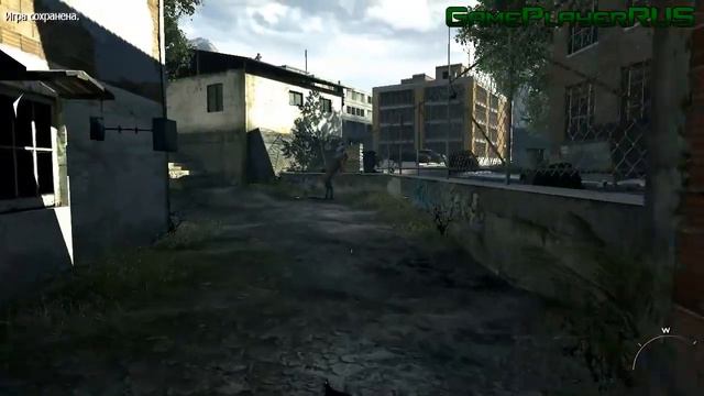 Прохождение Call of Duty Modern Warfare 2 — Миссия 5 ОХОТА смотреть онлайн