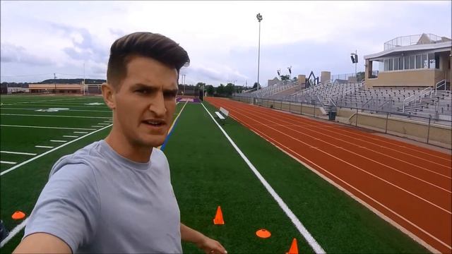 Balance Drills For Footballers/Soccer Players | Improve Your Balance and Increase Performance смотреть онлайн