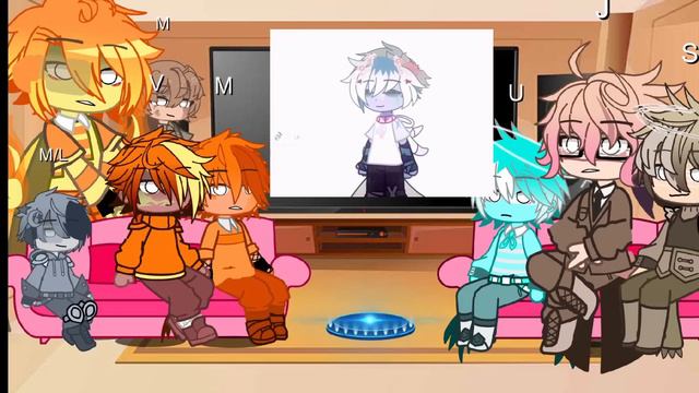 Solarballs react to The Iris смотреть онлайн