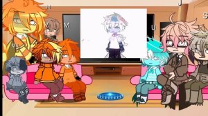 Solarballs react to The Iris