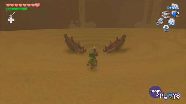 The HARDEST Temple From Every Zelda Game смотреть онлайн