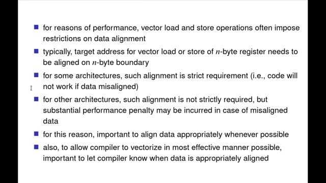 SENG 475 Lecture 35 (2019-07-26) — Vectorization смотреть онлайн