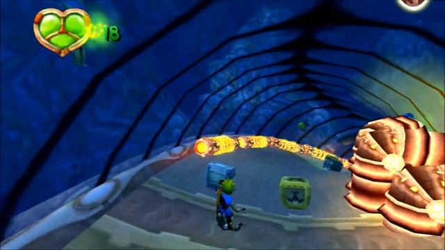 Raise The Chamber | Lost Precursor City | Jak And Daxter The Precursor Legacy смотреть онлайн