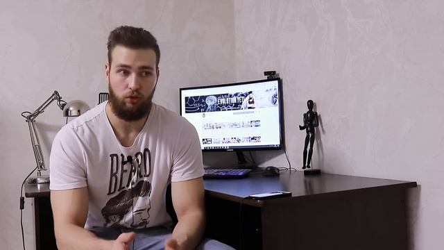 Объём, Частота, Интенсивность тренировок и Мышечная масса смотреть онлайн