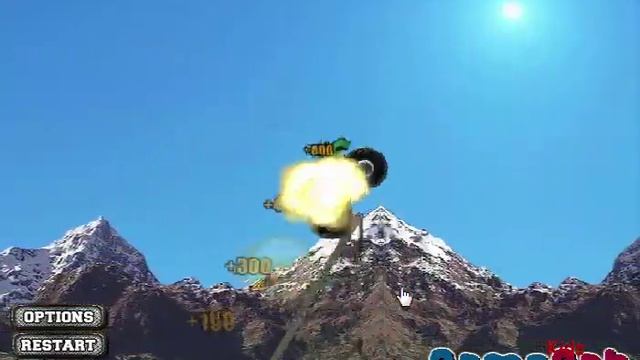 Monster Truck Demolisher,Free Games Movies for kids смотреть онлайн
