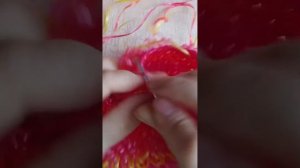 Мочалка-Рукавичка крючком-мастеркласс