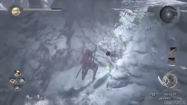 Nioh: Dragon of the North - 15 Minutes Gameplay DLC смотреть онлайн