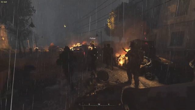 Mw2 Cr Shadow Company mod "Full Campaign" смотреть онлайн