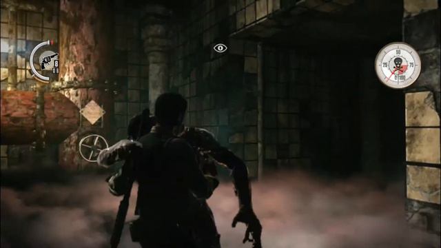 Прохождение The Evil Within - часть 8 :Хранитель смотреть онлайн