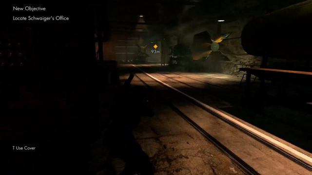 Sniper Elite V2 V1.13 ( Trainer +14 ) ... Gameplay PC ... 60 FPS смотреть онлайн