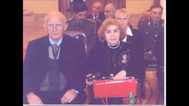 Kyandaryan Karen Aleksandrovich 90 Letie