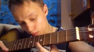 В #траве сидел #кузнечик на #гитаре на одной струне