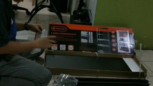 ACE HARDWARE LAGI DISKON AKHIR TAHUN !!! RAK BESI TACTIX MURAH CUMA 500 RIBUAN смотреть онлайн