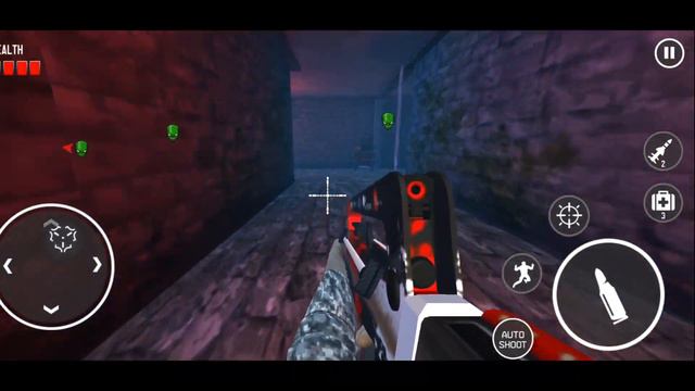Monster Kill Shooter Gun - Android Gameplay смотреть онлайн