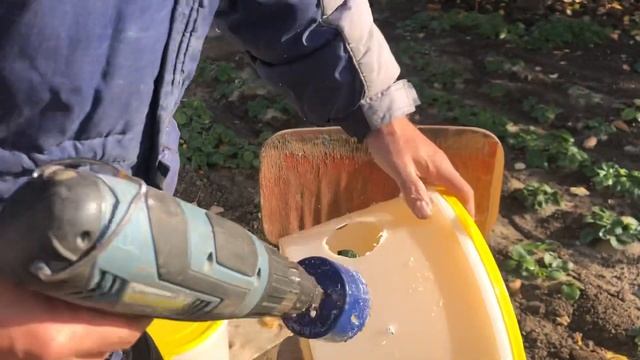 Поилка для голубей своими руками смотреть онлайн