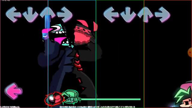 Friday night Fankin Neo MOD есть ссылка в описание!!! смотреть онлайн