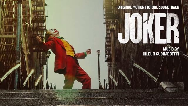 Joker (2019) - Bathroom Dance - 10 Hours Version FULL HD