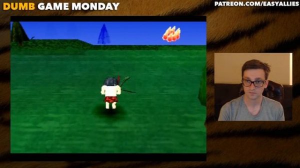 Dumb Game Monday - Tail of the Sun Pt. 1