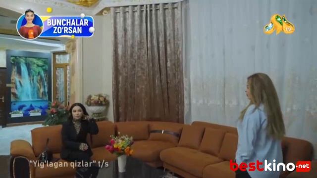 Yiglagan Qizlar 42-qism