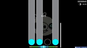 Bad Time Piggies | Osu!mania [ 3.76★ ]